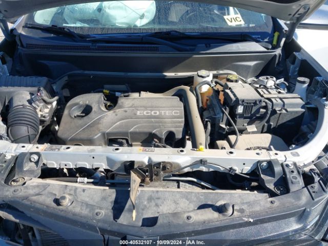 Photo 9 VIN: 3GNAXUEV8LS557433 - CHEVROLET EQUINOX 