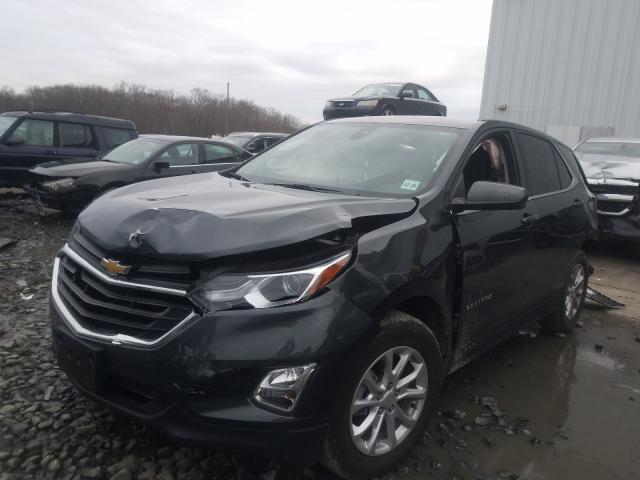 Photo 1 VIN: 3GNAXUEV8LS560526 - CHEVROLET EQUINOX LT 