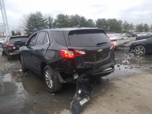 Photo 2 VIN: 3GNAXUEV8LS560526 - CHEVROLET EQUINOX LT 