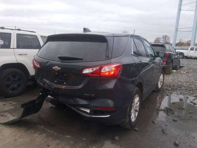 Photo 3 VIN: 3GNAXUEV8LS560526 - CHEVROLET EQUINOX LT 