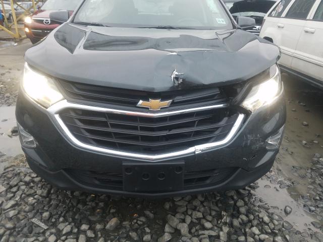 Photo 8 VIN: 3GNAXUEV8LS560526 - CHEVROLET EQUINOX LT 