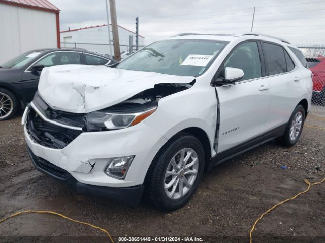 Photo 1 VIN: 3GNAXUEV8LS594580 - CHEVROLET EQUINOX 