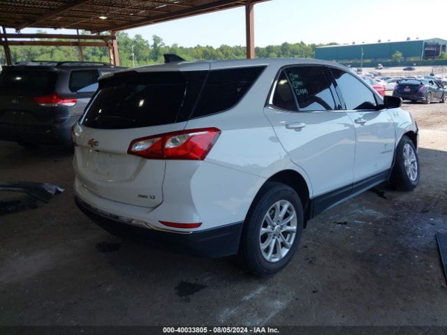 Photo 3 VIN: 3GNAXUEV8LS597902 - CHEVROLET EQUINOX 