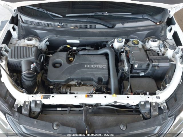 Photo 9 VIN: 3GNAXUEV8LS597902 - CHEVROLET EQUINOX 