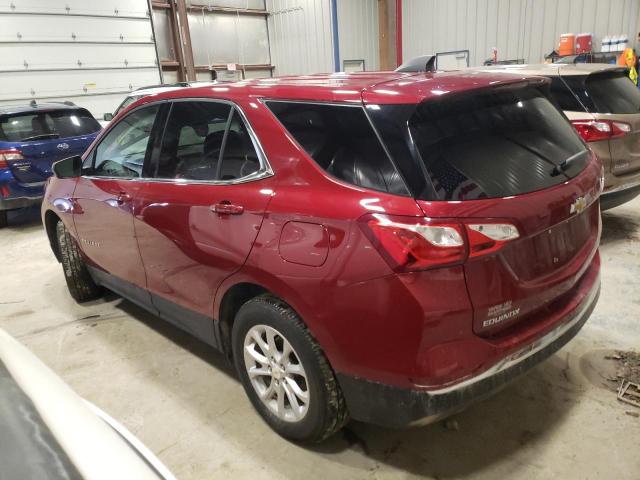 Photo 1 VIN: 3GNAXUEV8LS634396 - CHEVROLET EQUINOX LT 