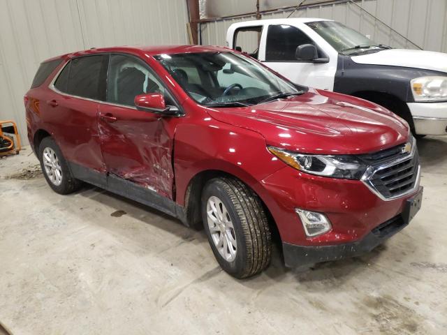 Photo 3 VIN: 3GNAXUEV8LS634396 - CHEVROLET EQUINOX LT 