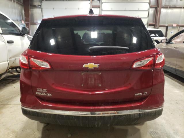 Photo 5 VIN: 3GNAXUEV8LS634396 - CHEVROLET EQUINOX LT 