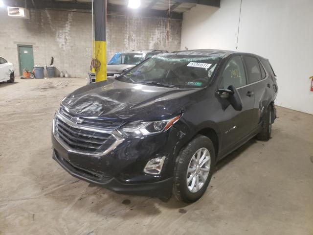 Photo 1 VIN: 3GNAXUEV8LS690435 - CHEVROLET EQUINOX LT 