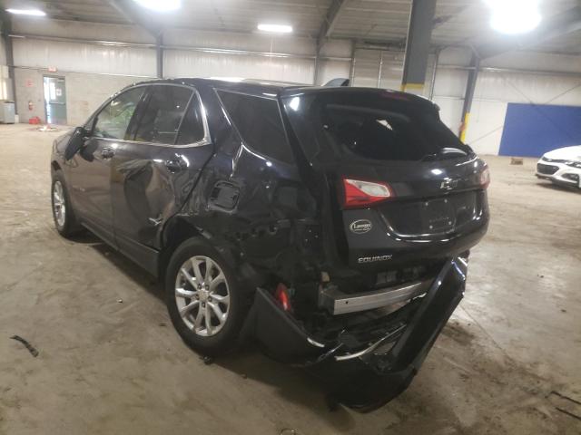 Photo 2 VIN: 3GNAXUEV8LS690435 - CHEVROLET EQUINOX LT 