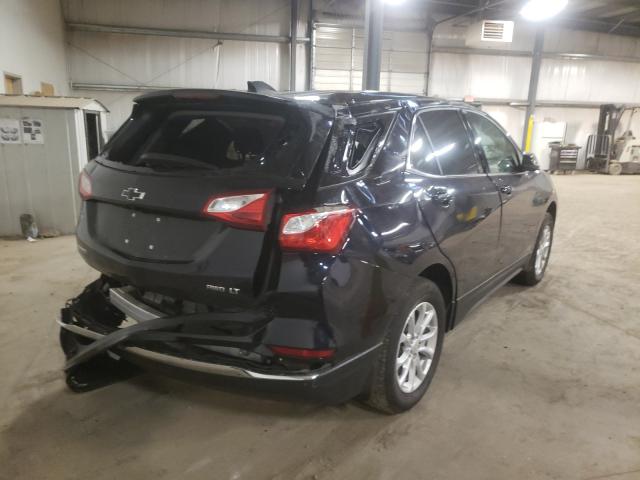 Photo 3 VIN: 3GNAXUEV8LS690435 - CHEVROLET EQUINOX LT 