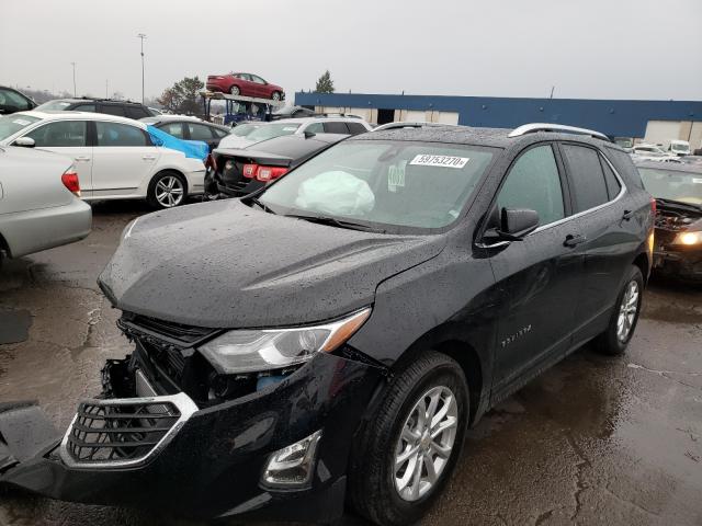 Photo 1 VIN: 3GNAXUEV8ML310523 - CHEVROLET EQUINOX LT 