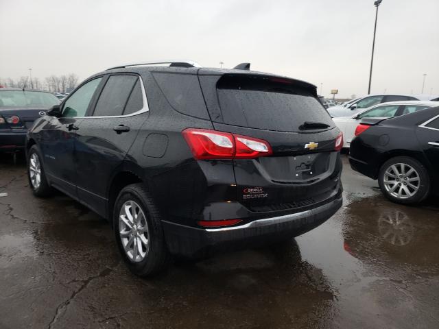 Photo 2 VIN: 3GNAXUEV8ML310523 - CHEVROLET EQUINOX LT 