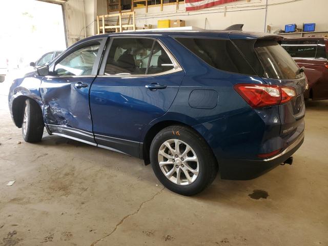 Photo 1 VIN: 3GNAXUEV8ML316497 - CHEVROLET EQUINOX LT 