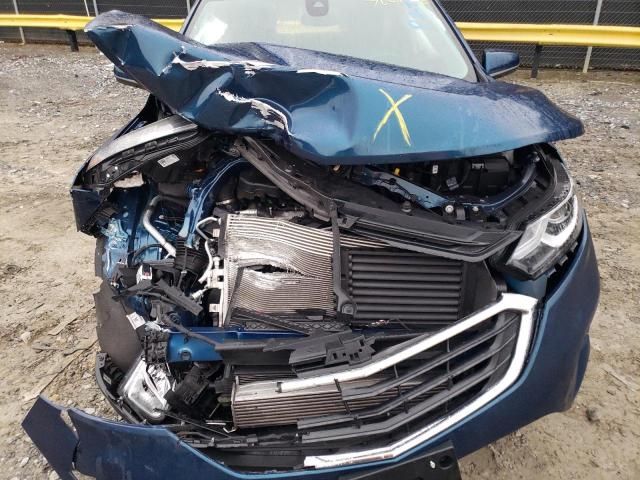 Photo 11 VIN: 3GNAXUEV8ML330190 - CHEVROLET EQUINOX 