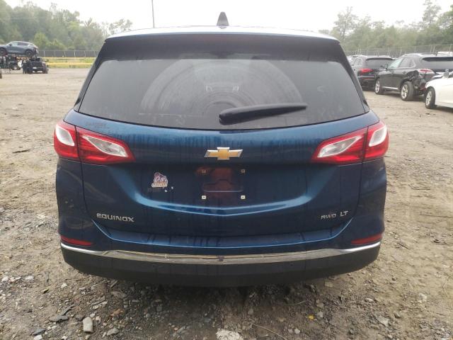 Photo 5 VIN: 3GNAXUEV8ML330190 - CHEVROLET EQUINOX 