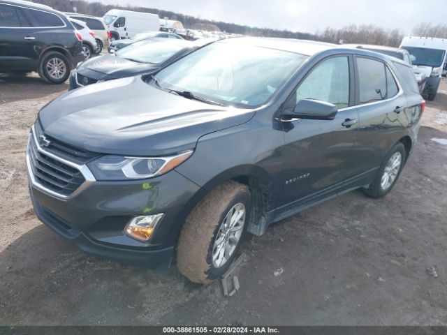 Photo 1 VIN: 3GNAXUEV8ML342033 - CHEVROLET EQUINOX 