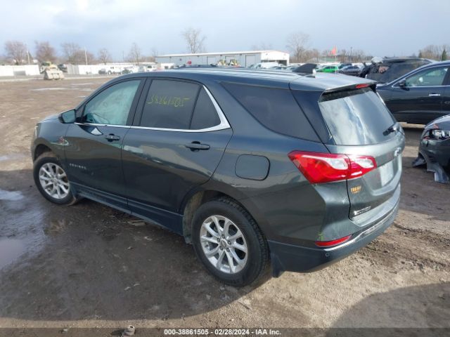 Photo 2 VIN: 3GNAXUEV8ML342033 - CHEVROLET EQUINOX 