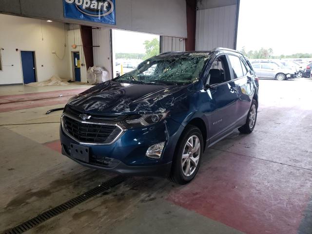 Photo 1 VIN: 3GNAXUEV8ML392592 - CHEVROLET EQUINOX LT 