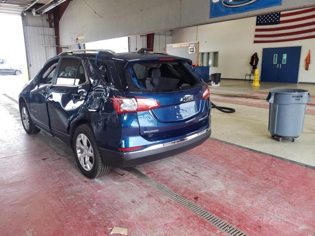 Photo 2 VIN: 3GNAXUEV8ML392592 - CHEVROLET EQUINOX LT 