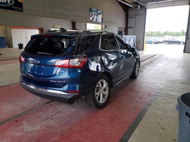 Photo 3 VIN: 3GNAXUEV8ML392592 - CHEVROLET EQUINOX LT 