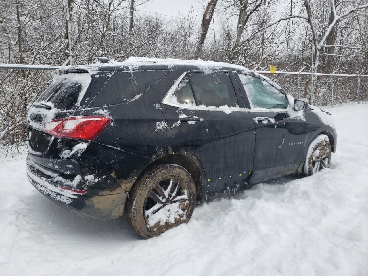 Photo 2 VIN: 3GNAXUEV8ML394908 - CHEVROLET EQUINOX 