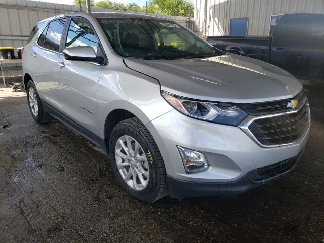 Photo 0 VIN: 3GNAXUEV8MS133624 - CHEVROLET EQUINOX LT 