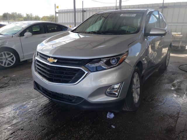 Photo 1 VIN: 3GNAXUEV8MS133624 - CHEVROLET EQUINOX LT 