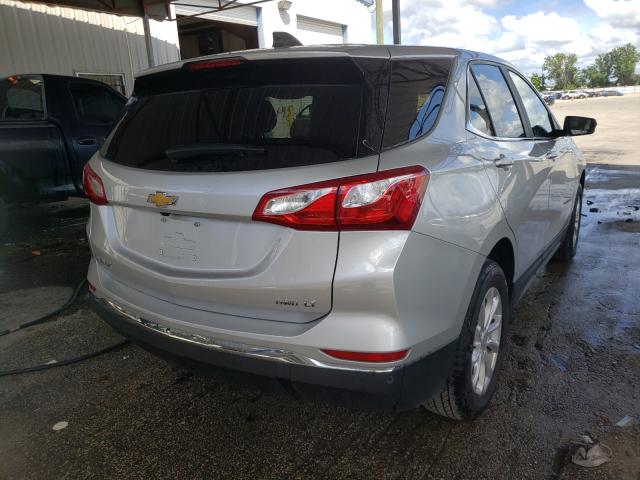 Photo 3 VIN: 3GNAXUEV8MS133624 - CHEVROLET EQUINOX LT 