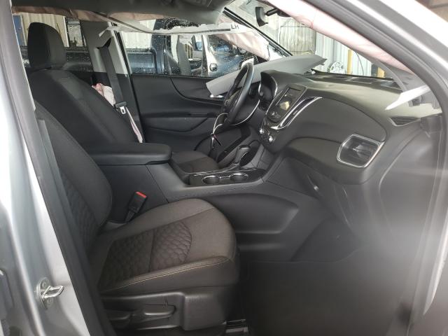 Photo 4 VIN: 3GNAXUEV8MS133624 - CHEVROLET EQUINOX LT 