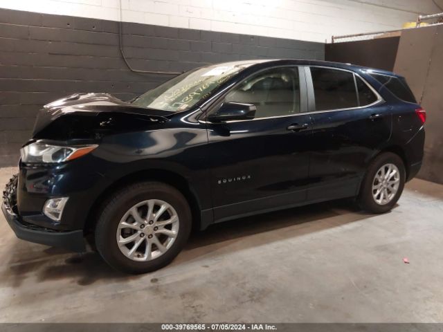 Photo 1 VIN: 3GNAXUEV8MS135003 - CHEVROLET EQUINOX 