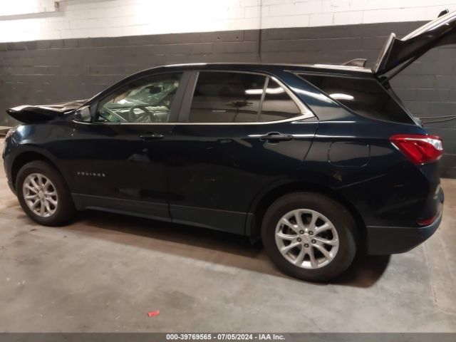 Photo 2 VIN: 3GNAXUEV8MS135003 - CHEVROLET EQUINOX 