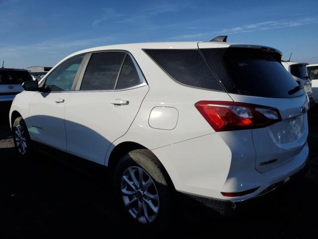 Photo 1 VIN: 3GNAXUEV8MS137334 - CHEVROLET EQUINOX LT 