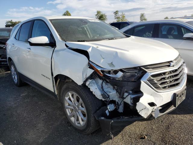 Photo 3 VIN: 3GNAXUEV8MS137334 - CHEVROLET EQUINOX LT 