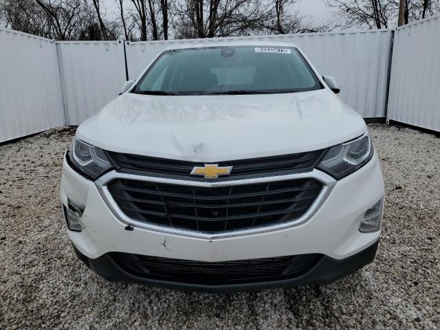 Photo 4 VIN: 3GNAXUEV8MS137799 - CHEVROLET EQUINOX 