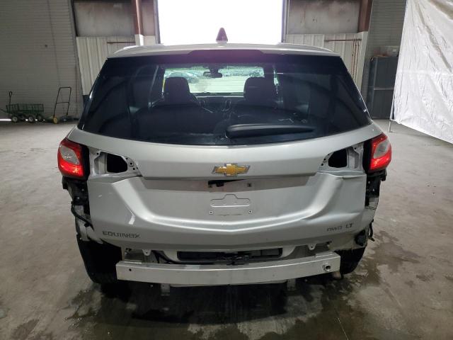 Photo 5 VIN: 3GNAXUEV8MS143666 - CHEVROLET EQUINOX LT 