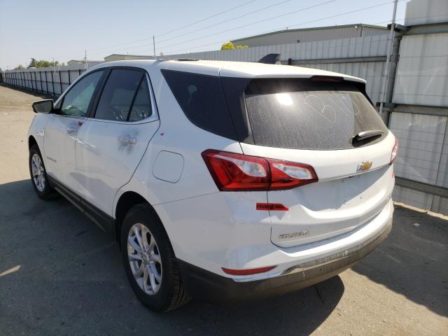 Photo 2 VIN: 3GNAXUEV8MS143750 - CHEVROLET EQUINOX 