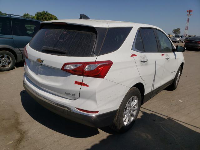 Photo 3 VIN: 3GNAXUEV8MS143750 - CHEVROLET EQUINOX 