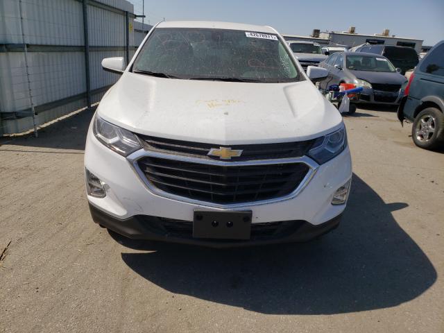 Photo 8 VIN: 3GNAXUEV8MS143750 - CHEVROLET EQUINOX 