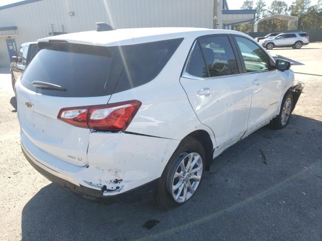 Photo 3 VIN: 3GNAXUEV8MS148219 - CHEVROLET EQUINOX LT 