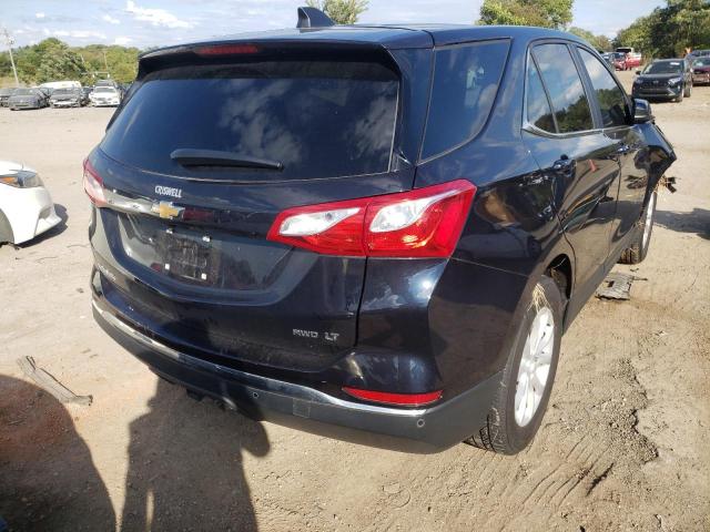 Photo 3 VIN: 3GNAXUEV8MS150701 - CHEVROLET EQUINOX LT 