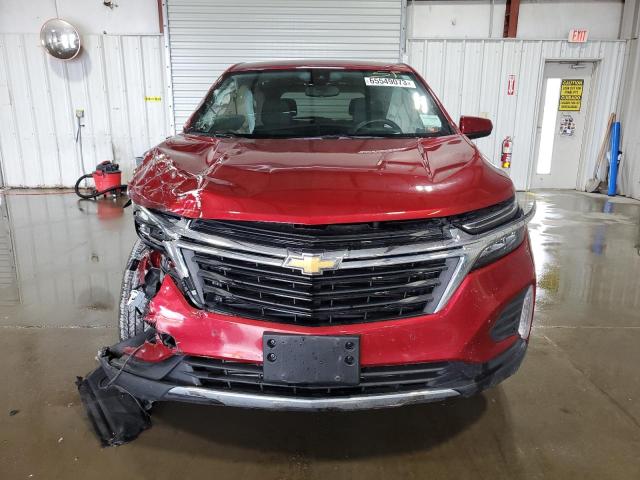 Photo 4 VIN: 3GNAXUEV8NL120335 - CHEVROLET EQUINOX 