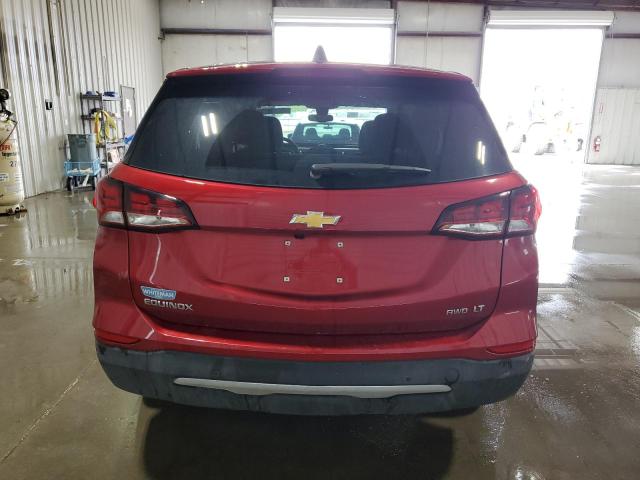 Photo 5 VIN: 3GNAXUEV8NL120335 - CHEVROLET EQUINOX 