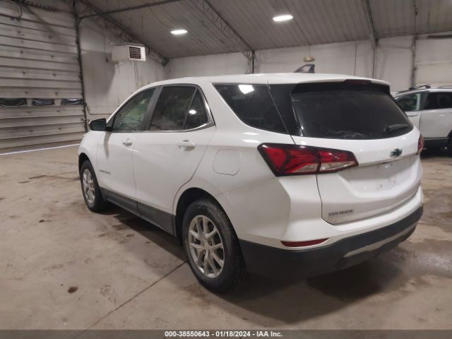 Photo 2 VIN: 3GNAXUEV8NL146160 - CHEVROLET EQUINOX 