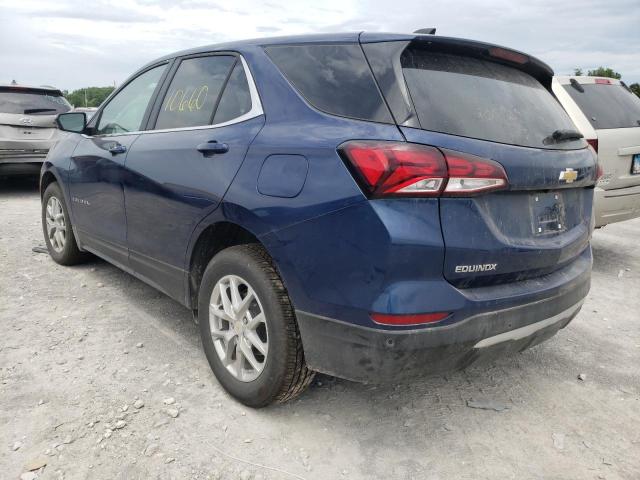 Photo 2 VIN: 3GNAXUEV8NL171690 - CHEVROLET EQUINOX LT 