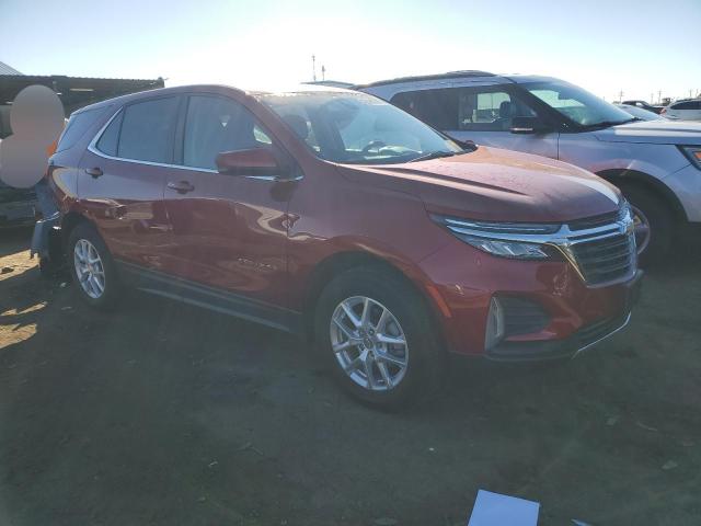 Photo 3 VIN: 3GNAXUEV8NL181698 - CHEVROLET EQUINOX LT 