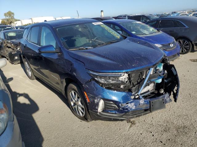 Photo 3 VIN: 3GNAXUEV8NL222895 - CHEVROLET EQUINOX 