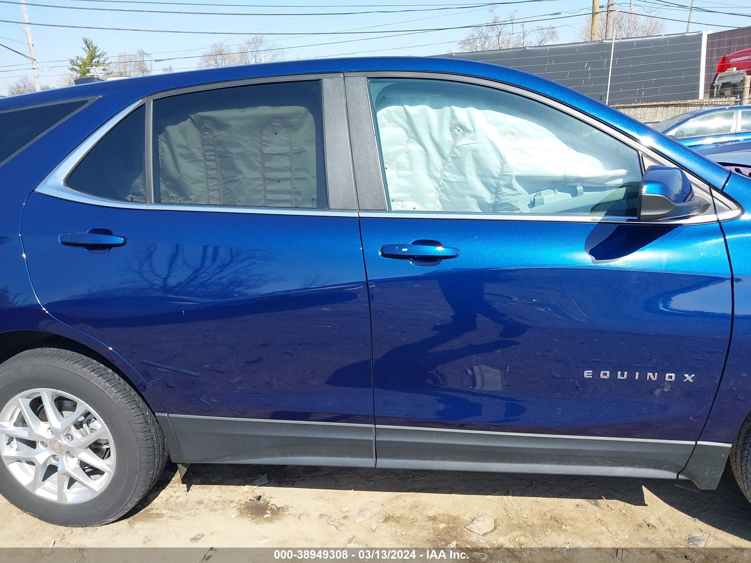 Photo 12 VIN: 3GNAXUEV8NL267335 - CHEVROLET EQUINOX 