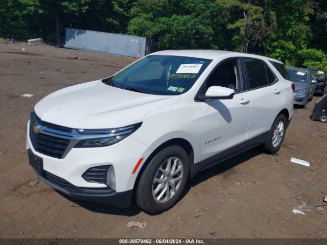 Photo 1 VIN: 3GNAXUEV8NL281462 - CHEVROLET EQUINOX 