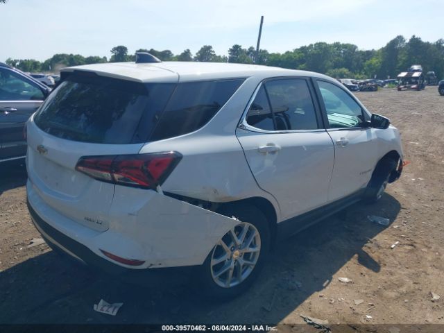 Photo 3 VIN: 3GNAXUEV8NL281462 - CHEVROLET EQUINOX 