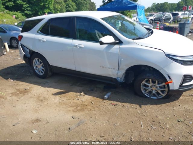 Photo 5 VIN: 3GNAXUEV8NL281462 - CHEVROLET EQUINOX 